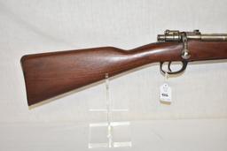 Gun. Argentine 1909 Cavalry Carbine 7.65 cal Rifle