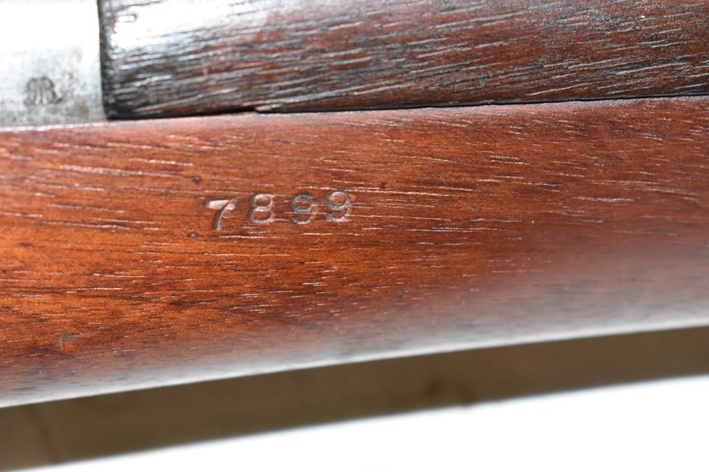 Gun. Argentine 1909 Cavalry Carbine 7.65 cal Rifle