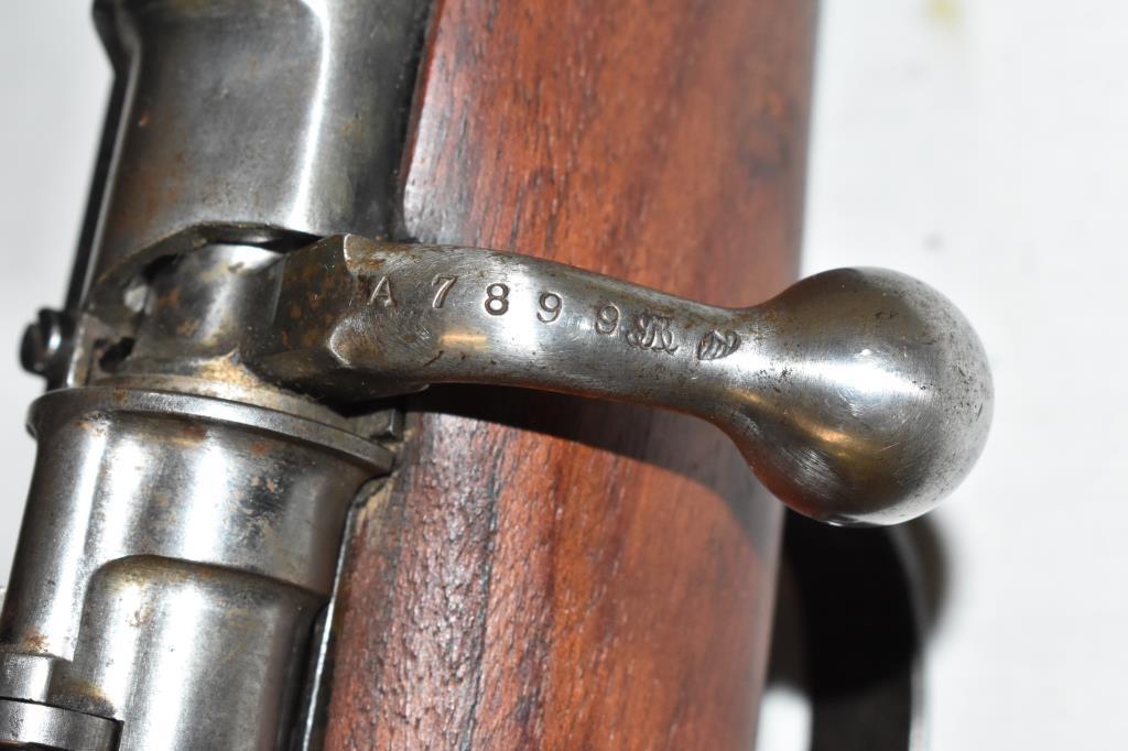 Gun. Argentine 1909 Cavalry Carbine 7.65 cal Rifle