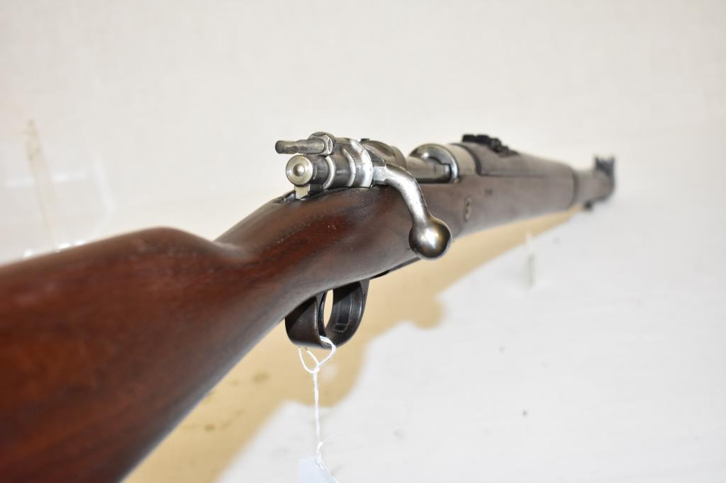 Gun. Argentine 1909 Cavalry Carbine 7.65 cal Rifle