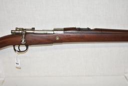 Gun. Argentine 1909 Cavalry Carbine 7.65 cal Rifle