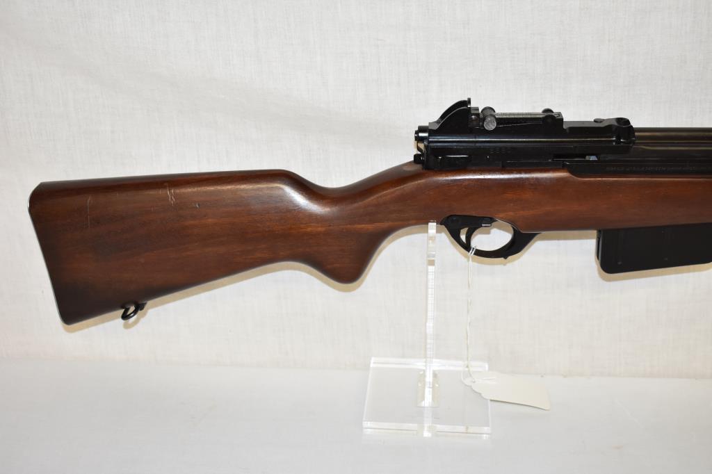 Gun. Fabrique Nationale mod SAFN 49 7x57 cal Rifle