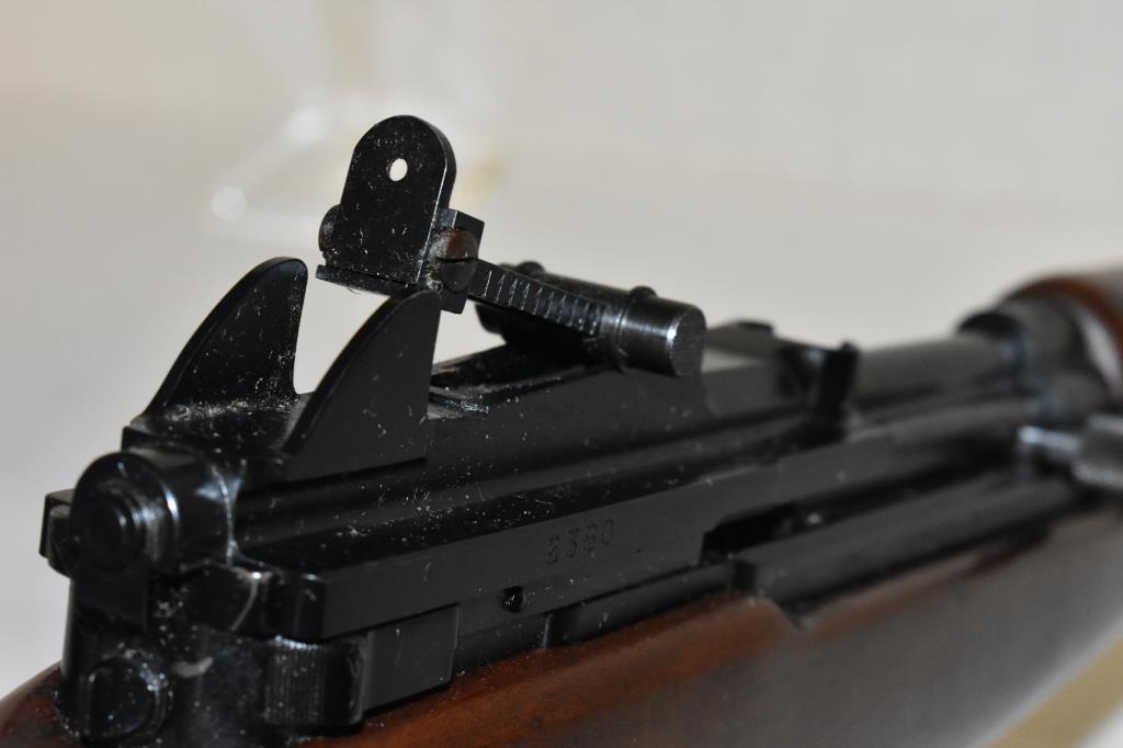 Gun. Fabrique Nationale mod SAFN 49 7x57 cal Rifle