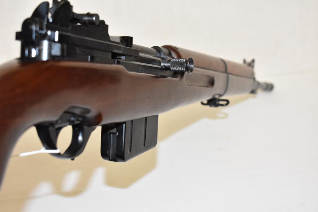 Gun. Fabrique Nationale mod SAFN 49 7x57 cal Rifle