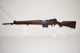 Gun. Fabrique Nationale mod SAFN 49 7x57 cal Rifle