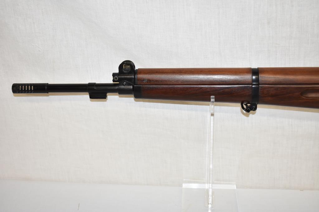 Gun. Fabrique Nationale mod SAFN 49 7x57 cal Rifle