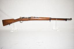 Gun. Mexican Model 1893 7mm cal Rifle