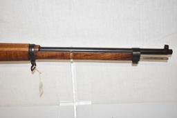 Gun. Mexican Model 1893 7mm cal Rifle