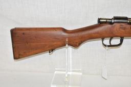 Gun. Japanese Type 1 Carcano 6.5x50 jap cal Rifle