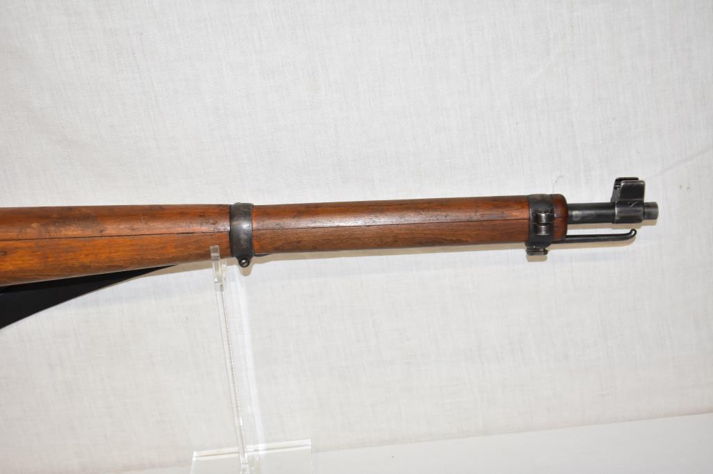 Gun. Swiss Model K31 7.5x55 mm cal Rifle