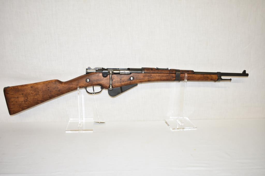 Gun. French Berthier Mle M16 8mm Lebel Rifle