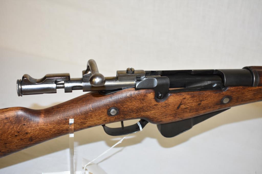 Gun. French Berthier Mle M16 8mm Lebel Rifle