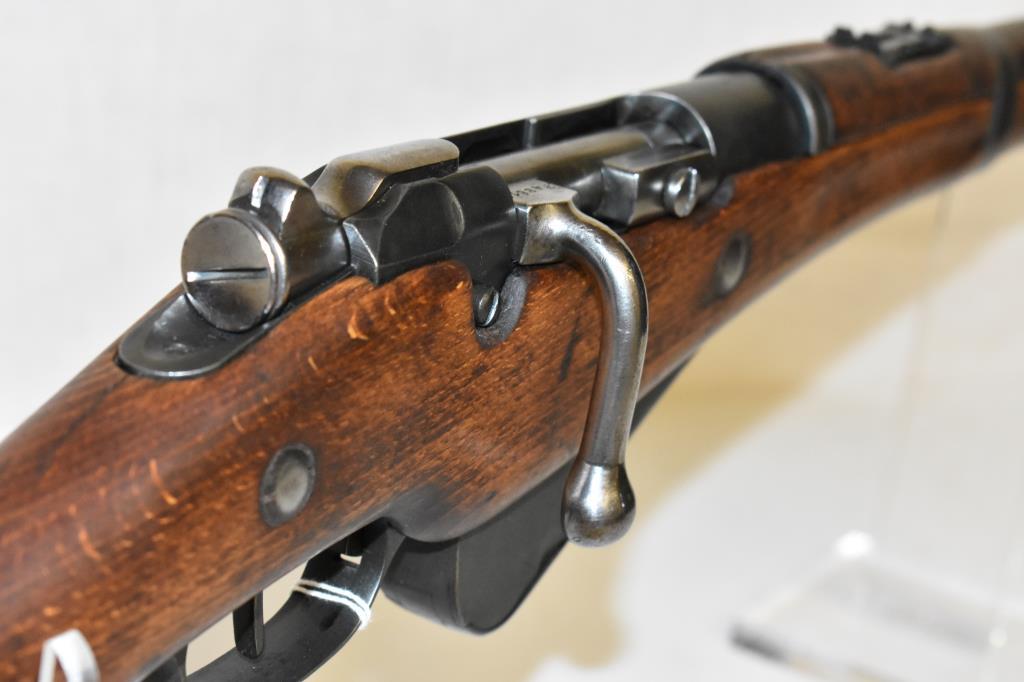 Gun. French Berthier Mle M16 8mm Lebel Rifle