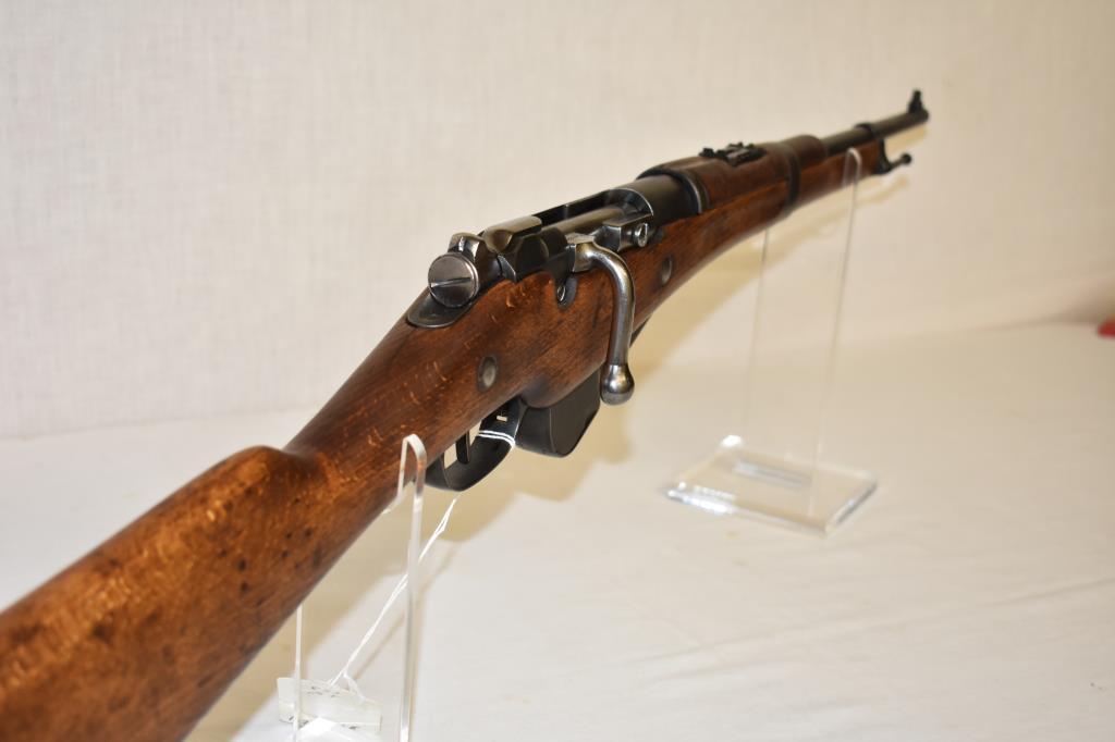 Gun. French Berthier Mle M16 8mm Lebel Rifle