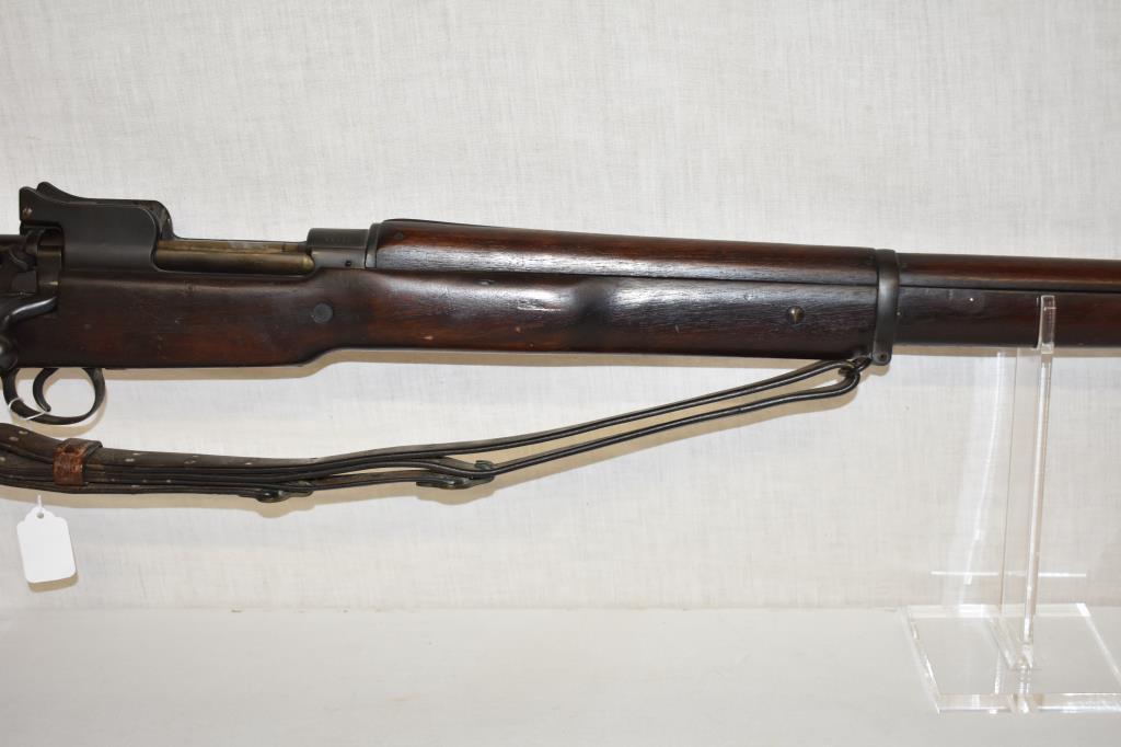Gun. Eddystone Remington Enfield P14 303 cal Rifle