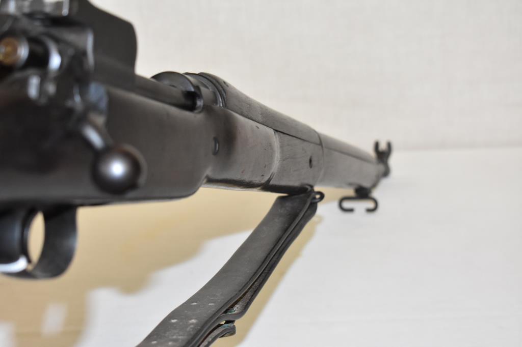 Gun. Eddystone Remington Enfield P14 303 cal Rifle