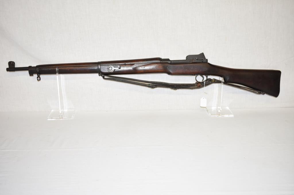 Gun. Eddystone Remington Enfield P14 303 cal Rifle