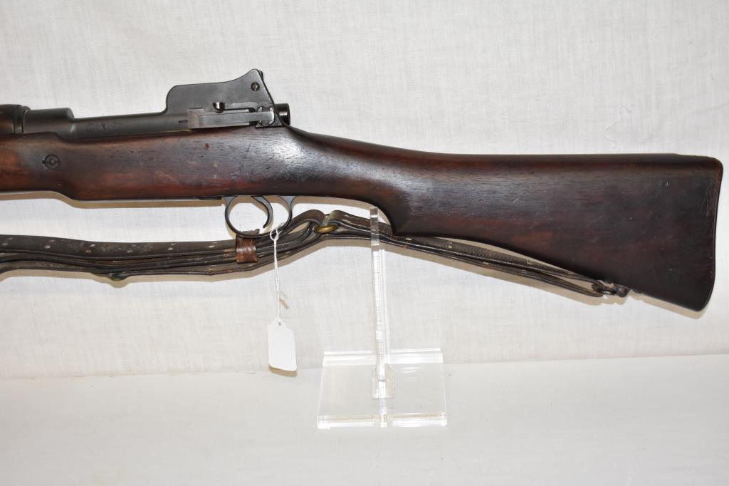 Gun. Eddystone Remington Enfield P14 303 cal Rifle