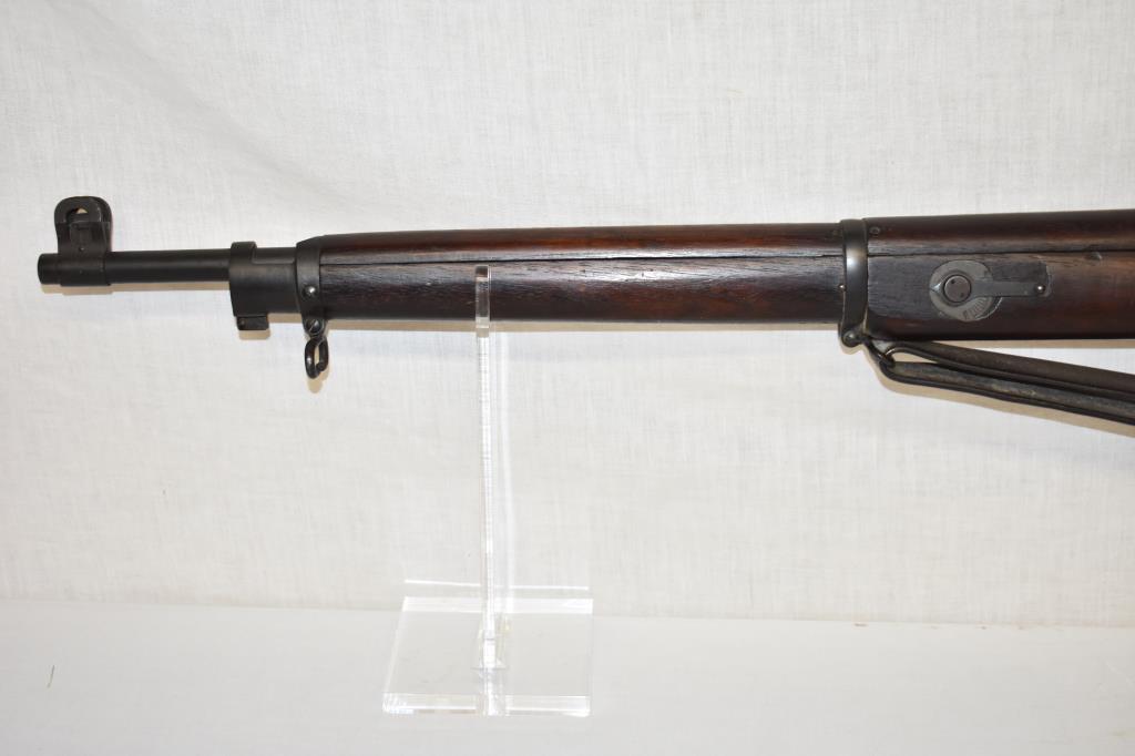 Gun. Eddystone Remington Enfield P14 303 cal Rifle