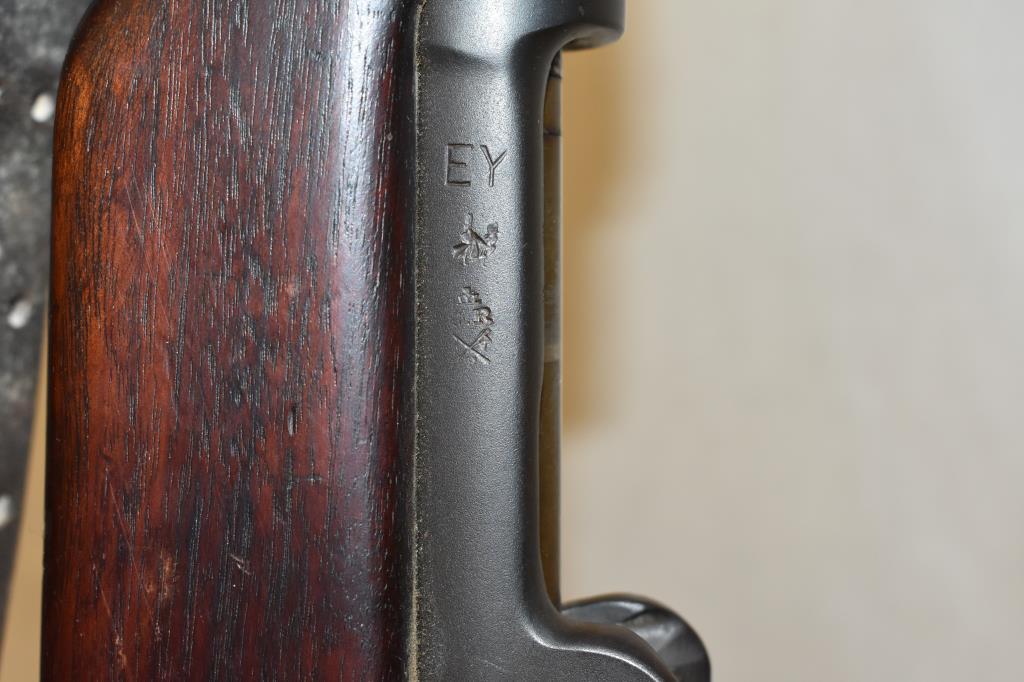 Gun. Eddystone Remington Enfield P14 303 cal Rifle