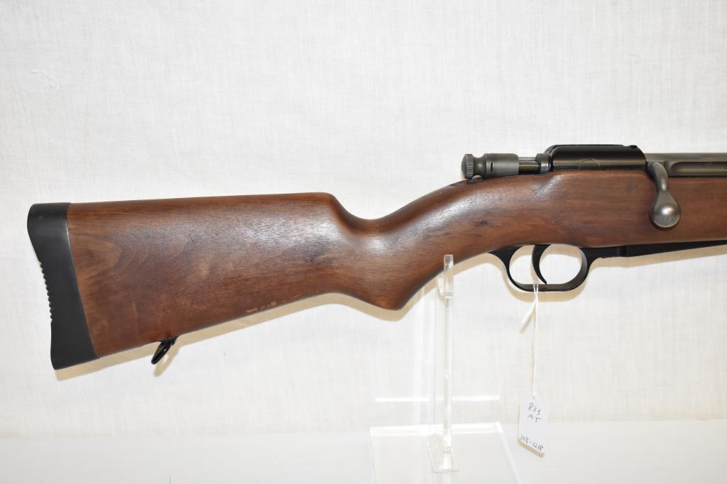 Gun. Columbian Madsen M. G/A 3006 cal Rifle