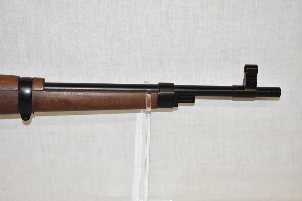 Gun. Columbian Madsen M. G/A 3006 cal Rifle