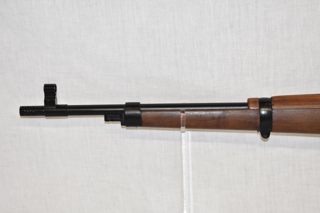 Gun. Columbian Madsen M. G/A 3006 cal Rifle