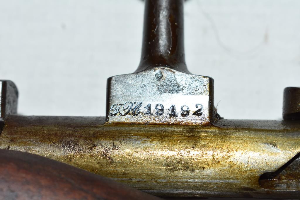 Gun. French MLE 1907-15 8mm lebel cal Rifle