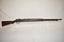 Gun. Japanese Type 1 Carcano 6.5x50 jap cal Rifle