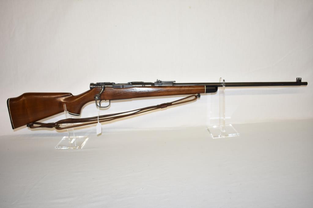 Gun. Japanese Arisaka Sporter Type 99 7.7 mm Rifle