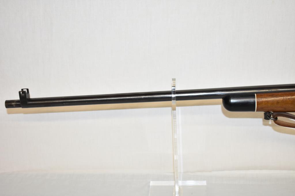 Gun. Japanese Arisaka Sporter Type 99 7.7 mm Rifle