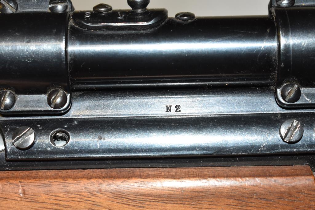 Gun. Marlin Model 81-dl 22 cal Rifle (parts gun)