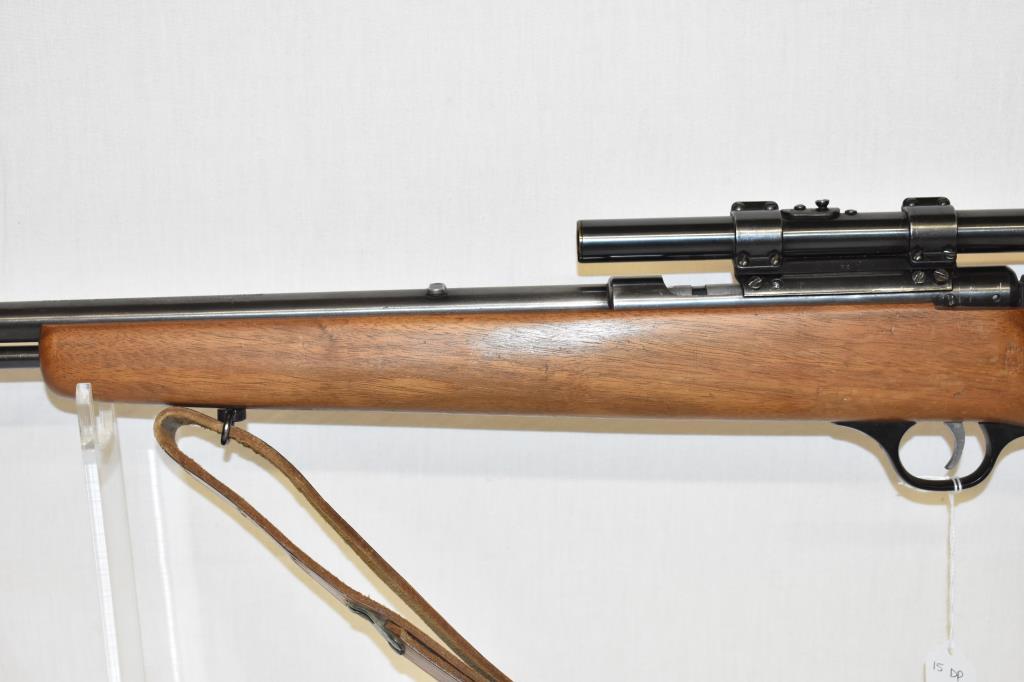 Gun. Marlin Model 81-dl 22 cal Rifle (parts gun)