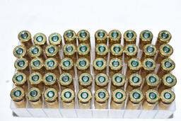 Ammo. Fiocchi 7.62 x 25 Tokarev, 85 Gr. 250 Rds