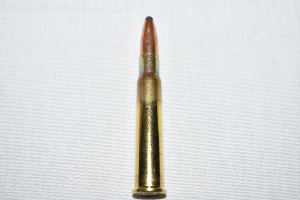 Ammo. PPU 303 British, 150 Gr. 80 Rds.