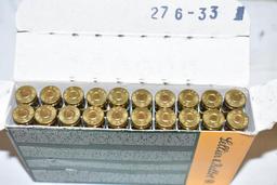 Ammo. Sellier & Ballot 7 x 57, 140 Gr. 80 Rds.