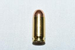 Ammo. PPU 9mm Makarov, 93 Gr. 450 Rds.