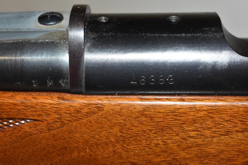 Gun. Remington Model 600 .308 cal Rifle