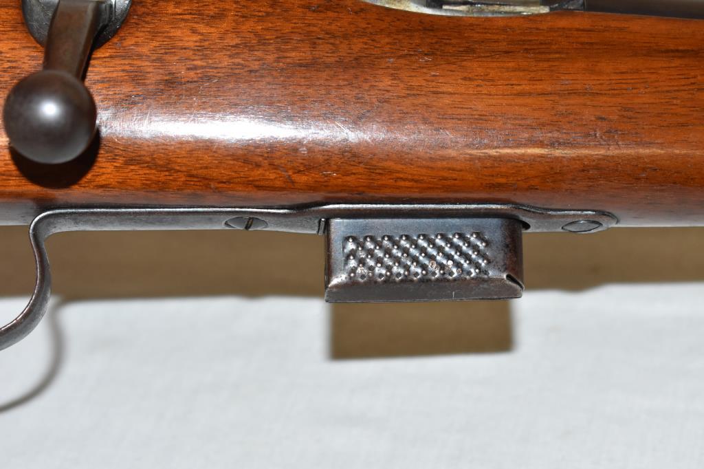 Gun. Savage Sporter 25-20 cal Rifle