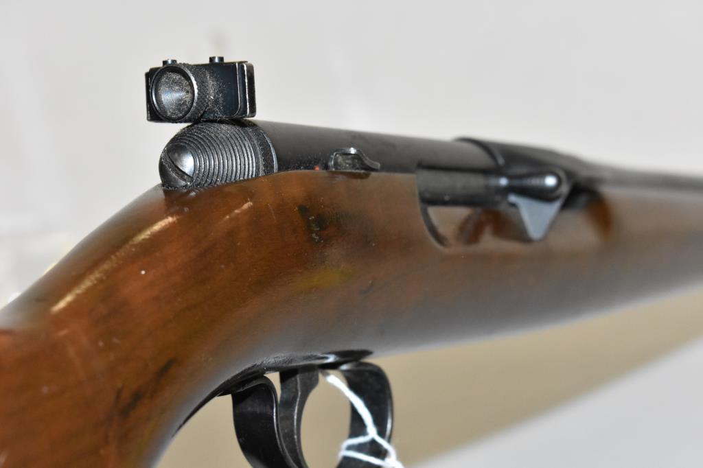 Gun. Remington Model 550 IP 22 cal Rifle