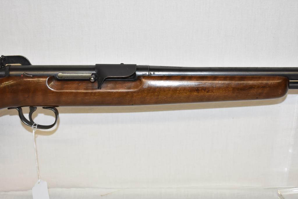 Gun. Remington Model 550 IP 22 cal Rifle