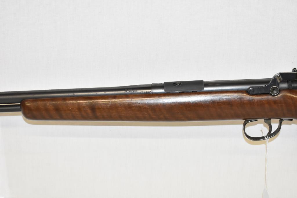 Gun. Remington Model 550 IP 22 cal Rifle