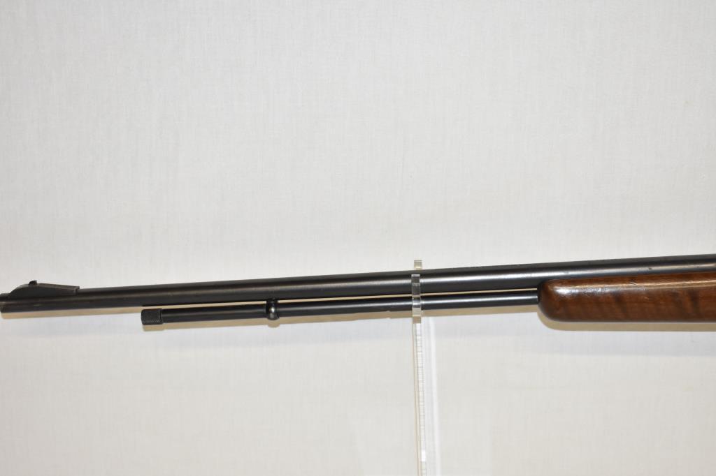 Gun. Remington Model 550 IP 22 cal Rifle