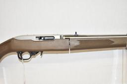 Gun. Ruger Model 10/22 SS Take Down 22 cal Rifle