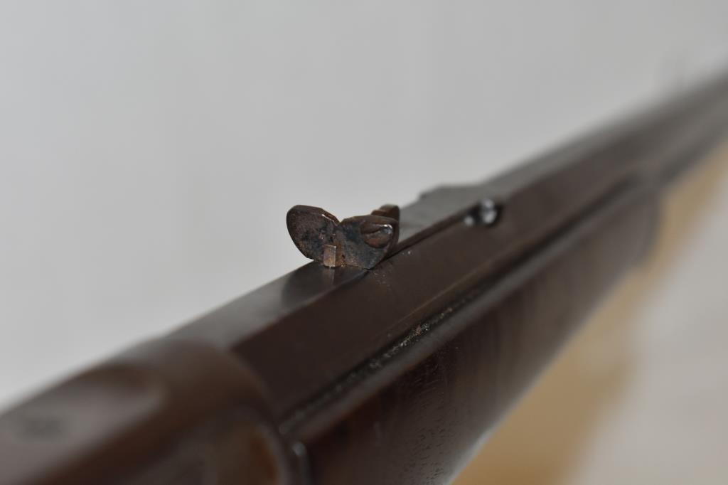 Gun. Marlin Model 39 22 cal Rifle