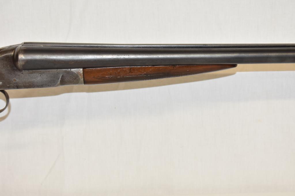 Gun. Ithaca Model Flues 12 ga Shotgun