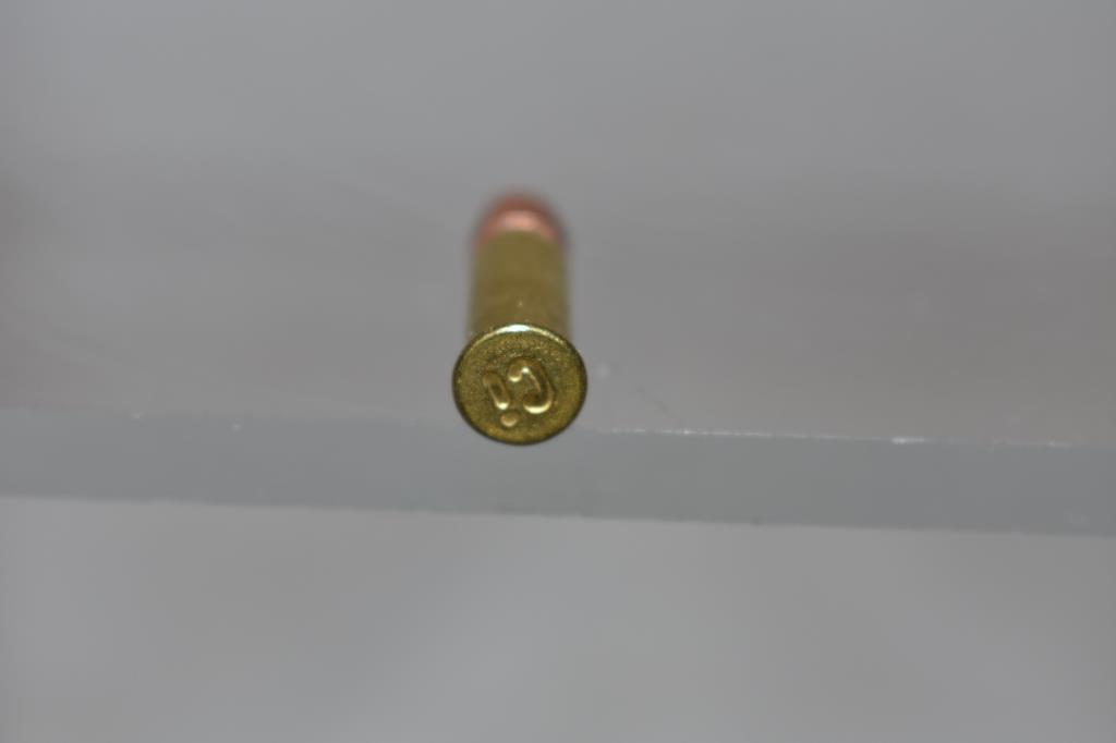 Ammo. CI 22 lr, High Velocity, 1000 Rds.