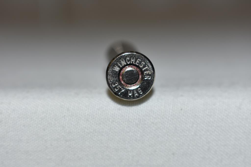 Ammo. Federal, Winchester & Union Metallic 357 mag