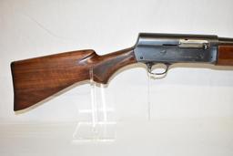 Gun. Remington Model 11 12 ga Shotgun