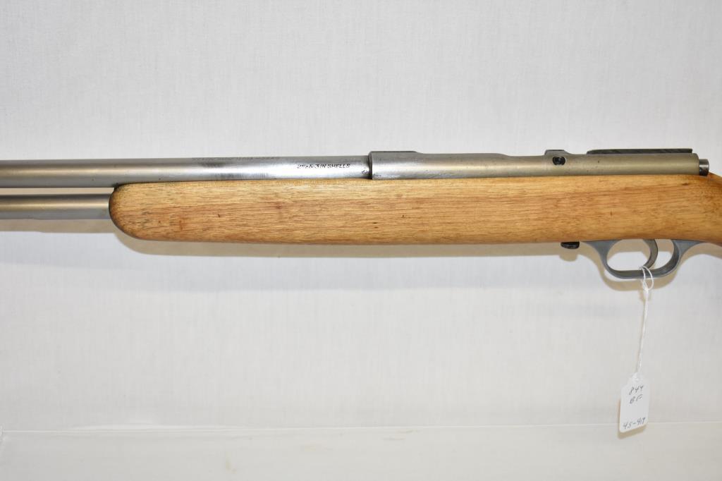 Gun. Stevens Model 59A 410 ga Shotgun